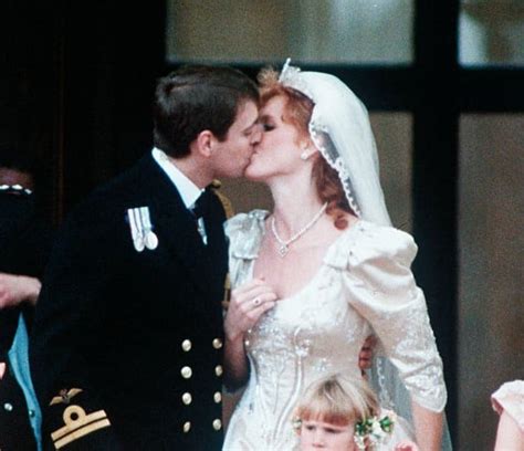 Why Sarah Ferguson Cant Believe Prince Andrew Actually Married Her