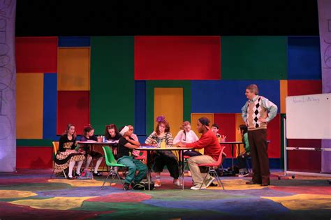 There is also a playful, childlike quality to most of them in. Junie B. Jones, The Musical - Raleigh Little Theatre