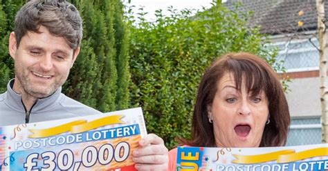 A Lottery Meeting For A Mother And Son Who Both Win A Jackpot With Different Tickets Review Guruu