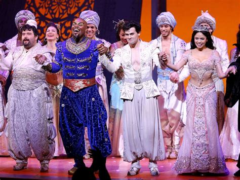 Watch All 5 Genies Perform Epic Medley For 5th Anniversary Of Aladdin