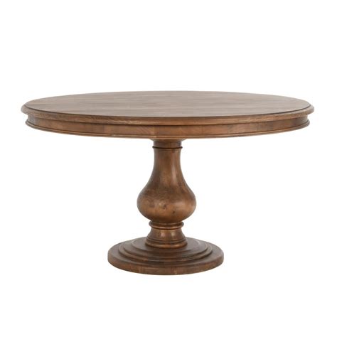 Adrienne Round Dining Table By Kosas Home
