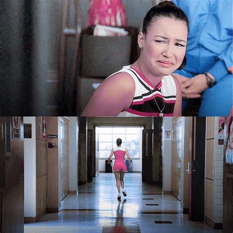 Santana Lopez Appreciation Week Day 5 [favorite Heartbreaking Moment] This Scene Moves Me To