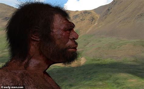 Super Archaic Human Mated With The Primitive Ancestor Of Both