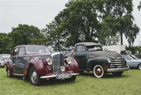 Oldtimermarkt Bockhorn 2017 : Die friesisch-herbe Oldie-Show : Classic