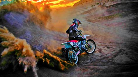 Wheeling Motocross Wallpapers Wallpaper Cave