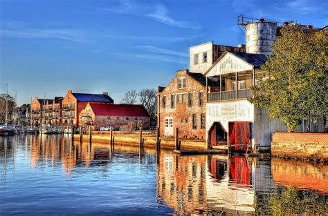Here Are 10 More Beautiful Charming Cities And Towns In North Carolina