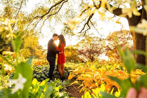 Sarah And Peter Fort Tryon Park Engagement Shoot Emma Cleary Photography