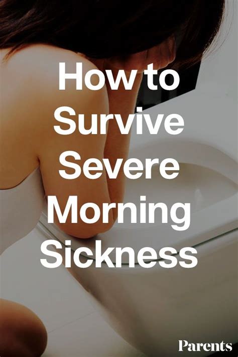How To Survive Severe Morning Sickness Morning Sickness Severe Morning Sickness Extreme