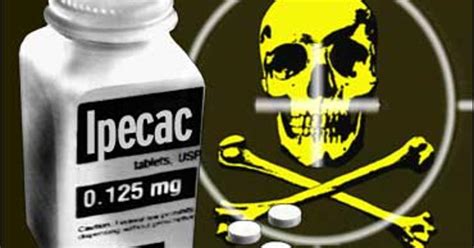 An emetic and expectorant drug that contains emetine and is prepared from ipecac especially as a syrup. Doctors' New View On Ipecac - CBS News
