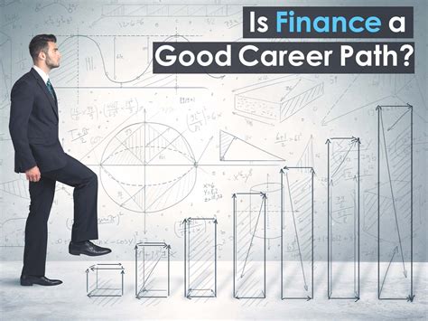 Why Finance Is A Best Career Path To Choose