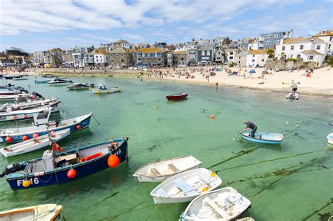 St Ives Cornwall An Essential Guide