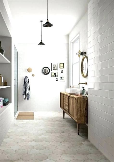 25 Stylish Ways To Mix And Match Bathroom Tiles Shelterness