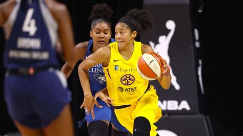 Candace Parker To Play For Hometown Chicago Sky After 13 Seasons With