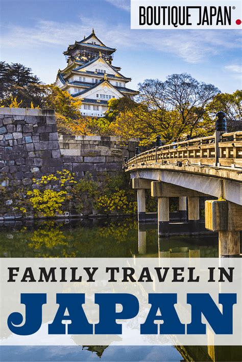 Family Travel in Japan