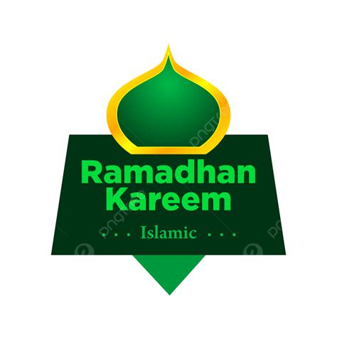 Ramadhan Kareem Islamic Png Transparent Ramadhan Kareem Islamic Banner