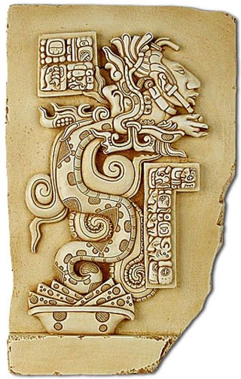 The Mayan Bloodletting Smoke Serpent Ritual Maya Art Mayan Art