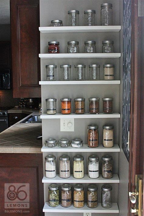 Super Practical Mason Jar Organizing Ideas For Every Area Of The Home