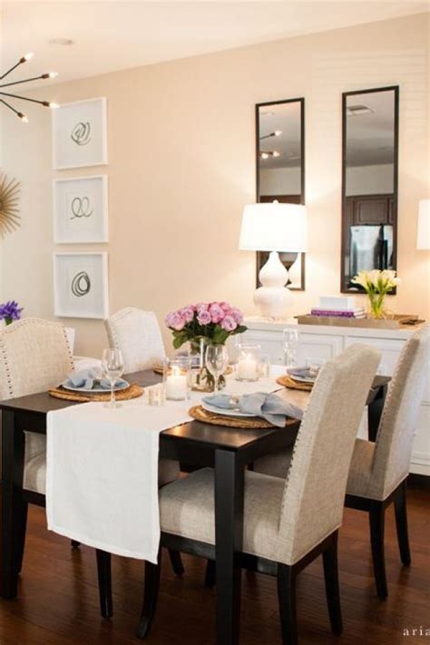 New small dining room wall decor ideas selections | Dining room small