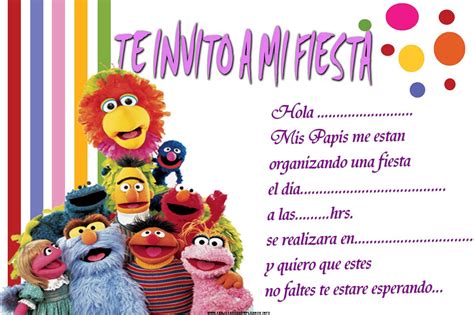 Después de registrarte, tienes acceso sin restricciones a ambas modalidades (sin embargo, la mayoría de los niños entran allí para jugar). Invitaciones para Cumpleaños | Tarjetas de Cumpleaños