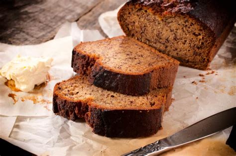 Spread slices with honey or serve with ice cream. Keto Banana Bread - Easy & Tasty Low Carb Recipe - Meraadi