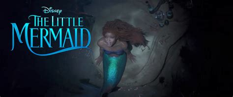 The Little Mermaid Makes Disney History As Most Viewed Trailer With