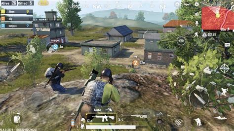 Press install, open the app and start playing. 7 PUBG Alternative Games - Best Strategy & Battle Games ...