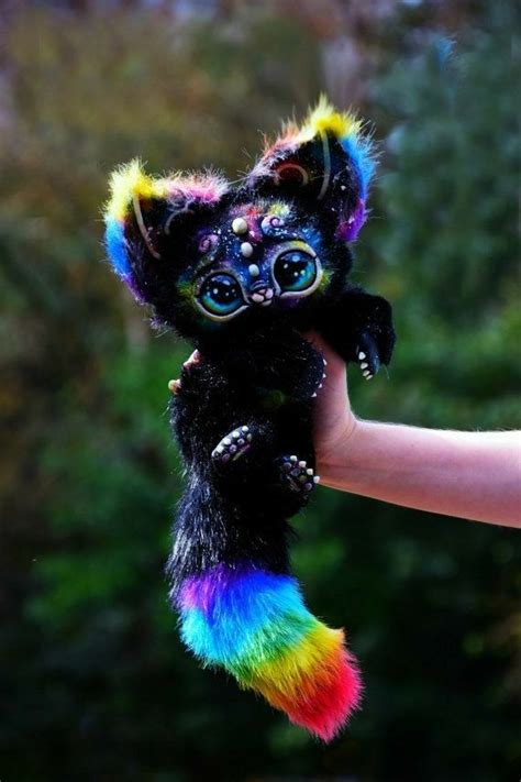 Cute Fake Animals