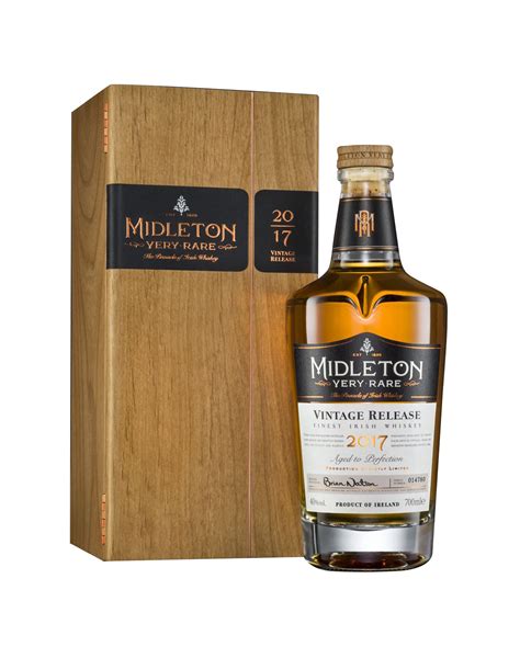 Midleton Very Rare 2017 Irish Whiskey Irish Spirit