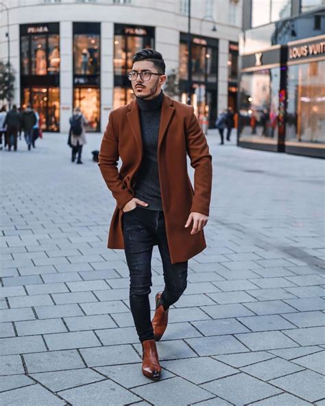 one of the essentials in a man s wardrobe is a pair of chelsea boots when it comes to nailing