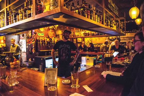 Neighborhood Bars: Central District | Seattle Met