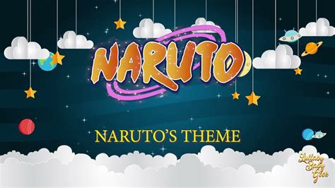 Naruto Narutos Theme Lullaby Version By Yasharu Takanashi Txn