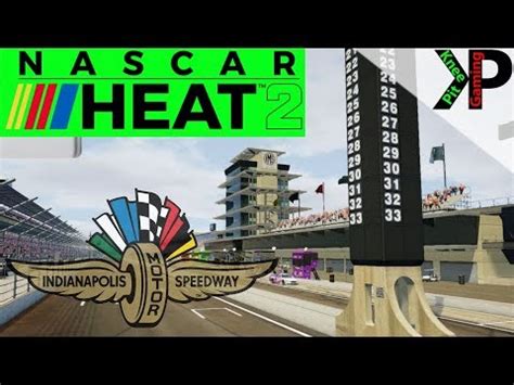 Add in the monster energy nascar cup series and. NASCAR Heat 2 Setup - Indianapolis Setup - Cup and Xfinity ...