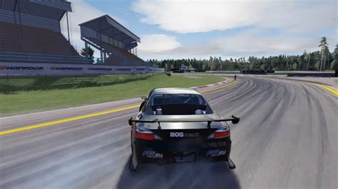 Drift Dcgp Bikernieki Assetto Corsa Youtube