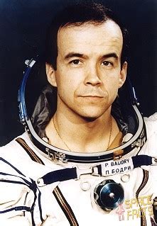 Patrick pierre roger baudry, is a retired lieutenant colonel in the french air force and a former cnes astronaut. Patrick Baudry
