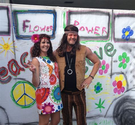 Flower Power Party 2013 Hippie Party Hippie Birthday 50th Birthday