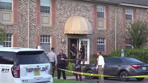 Shooting Investigated Body Located Near Condominiums In Casselberry Police Say Youtube