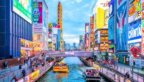 Shopping In Osaka What And Where To Shop In The Beautiful
