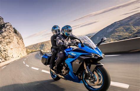 Suzuki Launches Gsx S1000gt Sport Tourer Motorcycle News