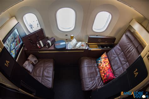 A Photo Tour Of Etihads New Boeing 787 9 First Business And Economy