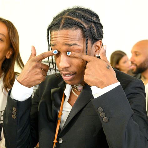 Harry Styles Asap Rocky And Travis Scott Are Pioneering The Male