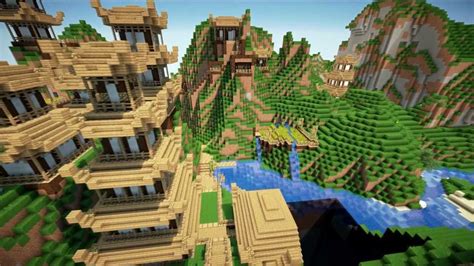 Ponad Pół Miliarda Ludzi Gra W Minecraft Duży Wkład Chińskiej Wersji