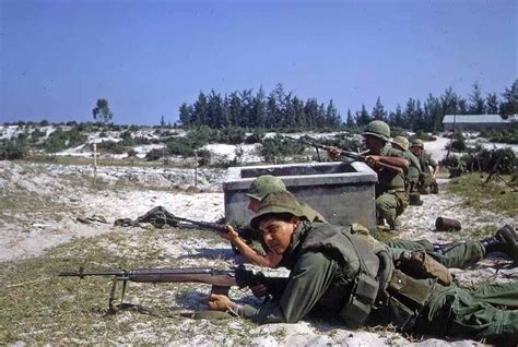 This Day In History The Tet Offensive Begins In Vietnam 1968