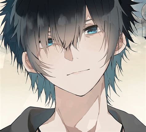 Anime Animeutopia Art Anime Boy Smile Sad Anime Manga Anime Anime