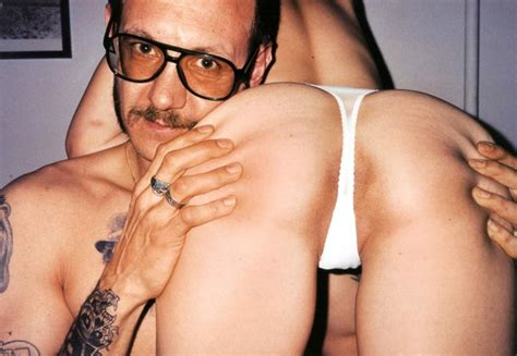 Terry Richardson And Miley Cyrus Nude Pics — Slut With Dick