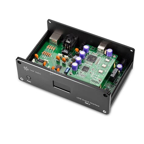 Usb Digital Interface Audio Converter Spdif Optical Aes I2s Pcm384k