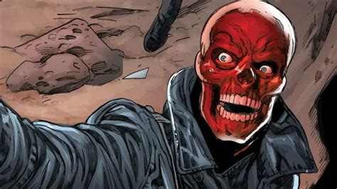 Captain marvel 2 has found its villain, or at least, they've announced the actress playing that villain. Captain America: Civil War - Will the Red Skull Return ...