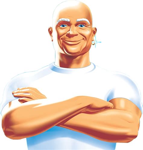 Mr Clean Png png image
