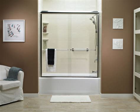To install shower doors on a bathtub. Ideas for Install Bathtub Glass Doors i 2020