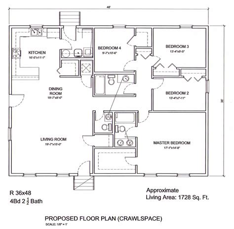 36x36 Floor Plans Floorplansclick