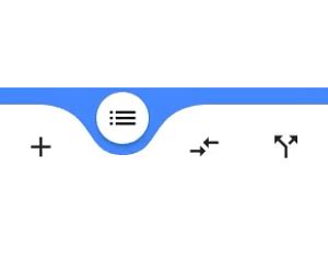 Flutter Animated Navigation Bar - FlutterCore